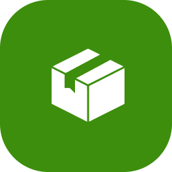 Parcel services in available areas